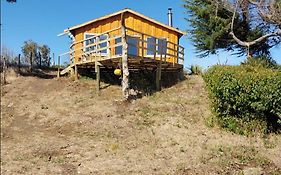 Cabañas playa porma